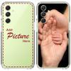 CoverHeld Custom Silicone Case for Samsung Galaxy A54 5G view 3