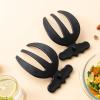 Tuxxjzm 2-Piece Salad Serving Utensil Set view 2