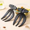 Tuxxjzm 2-Piece Salad Serving Utensil Set view 3