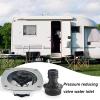 RV City Water Inlet with Check Valve view 3