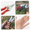 20 Metal V-Shaped Replacement Springs for Garden Shears view 4