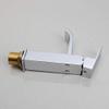 Polished Chrome Bathroom Sink Faucet view 4