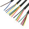 Pangyoo Extra-Flexible Silicone Electrical Wire, 25 AWG (0.15 mm²), 4-Core view 1