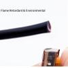 Pangyoo Extra-Flexible Silicone Electrical Wire, 25 AWG (0.15 mm²), 4-Core view 3