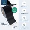 diconfa SBR Rubber Strip, 200 mm Wide, 1450 mm Long, 1 mm Thick view 2