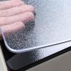 Transparent Frosted PVC Table Protector, 3 mm/5 mm view 1