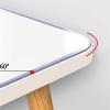 Transparent Frosted PVC Table Protector, 3 mm/5 mm view 3