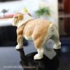 Mini Statue, TV Stand Decor, British Bulldog Model, Yingdou Decoration view 4