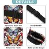 Animal, Butterfly & Floral Print Belt Bag, XL view 3