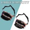 Animal, Butterfly & Floral Print Belt Bag, XL view 4