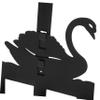 Anneome Over-the-Door Hook Rack for Clothes, Bags and Accessories view 4