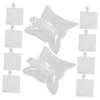 MUSISALY Inflatable PE and PA Packaging Air Cushions, 100 Pieces view 1