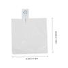 MUSISALY Inflatable PE and PA Packaging Air Cushions, 100 Pieces view 3