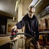FLEX 18V Cordless Random Orbital Sander OSE 2-80 18-EC, Tool Only, with Carrying Case, 4-Speed Selection, 532085 view 2