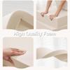 Hruile Thick High-Density Foam Cushion, Cuttable, 15 cm Thick, 30 x 30 cm view 2