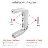 Bicycle Bag Holder for Folding Bikes view 4