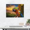 Classic 1000-Piece Puzzle, Macaw at Sunset, 50 x 70 cm view 2