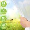 Magnetic Insect Screen Curtain 55 x 145 cm, White view 3