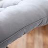 Sun Lounger Mattress Cushion 170x53x5123 cm, Non-Slip view 3