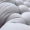Sun Lounger Mattress Cushion 170x53x5123 cm, Non-Slip view 4