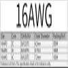 2/5/10 m UL2464 PVC-Jacketed Copper Signal Cable, 16–28 AWG, 2–10 Cores view 2