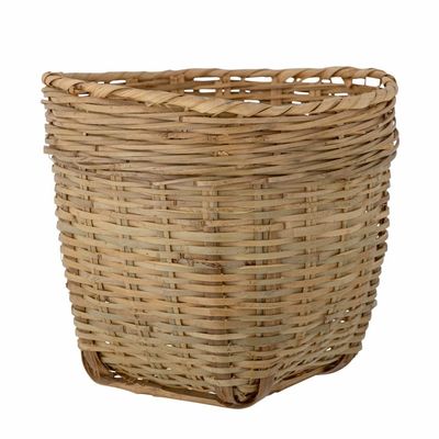 Joann Basket, Natural, Bamboo
