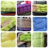 MCNDSI Outdoor/Indoor Bench Seat Cushion, Style 7, 19.6 x 21.6 in (50 x 55 cm) view 2