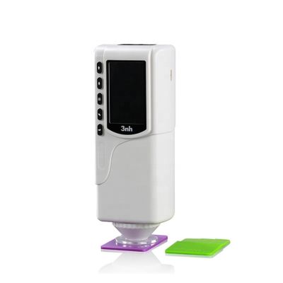 Portable Laboratory Colorimeter, High-Precision Photo Digital Spectrophotometer for Color Analysis, Low Power Consumption (SR-64)