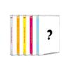 (G)I-DLE I SWAY 7th Mini Album Special Cassette Version 5-Album Set + 5 Folded Posters view 1