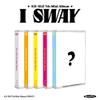 (G)I-DLE I SWAY 7th Mini Album Special Cassette Version 5-Album Set + 5 Folded Posters view 2