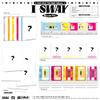 (G)I-DLE I SWAY 7th Mini Album Special Cassette Version 5-Album Set + 5 Folded Posters view 3