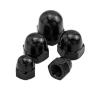 340-Piece Metric Acorn Nuts M3 M4 M5 M6 M8 M10 M12, Domed Crown Hex Nuts (M3: 40 pcs) view 1