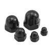 340-Piece Metric Acorn Nuts M3 M4 M5 M6 M8 M10 M12, Domed Crown Hex Nuts (M3: 40 pcs) view 2