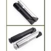 Bicycle Stem Extension, Metal, 22.2 mm, Silver view 3