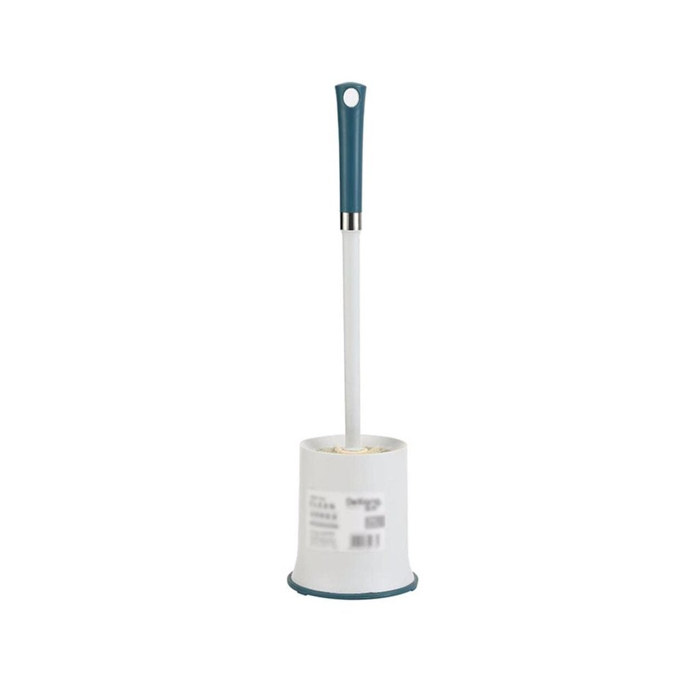 BLMAGS Toilet Brush and Holder Set with Long Handle