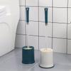 BLMAGS Toilet Brush and Holder Set with Long Handle view 3