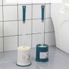 BLMAGS Toilet Brush and Holder Set with Long Handle view 4