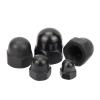 340-Piece Acorn Cap Nut Set M3 M4 M5 M6 M8 M10 M12, Black Carbon Steel (M12, 3 pcs) view 3