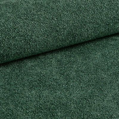 HEKO PANELS SICO Upholstery Fabric by the Meter, Furniture Fabric, Petrol, 300 x 142 cm
