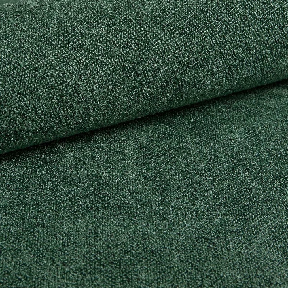 HEKO PANELS SICO Upholstery Fabric by the Meter, Furniture Fabric, Petrol, 300 x 142 cm