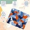 VAPOKF Gaming Mouse Pad, Military-Style Cats, Non-Slip Rubber Base view 2