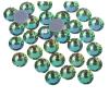 Green Series Hotfix Glass Rhinestones, Green Flame, SS8, 1,440 Pieces view 1