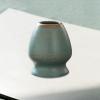 JISADER Chasen Holder, Handmade Matcha Whisk Stand, Deep Blue view 4