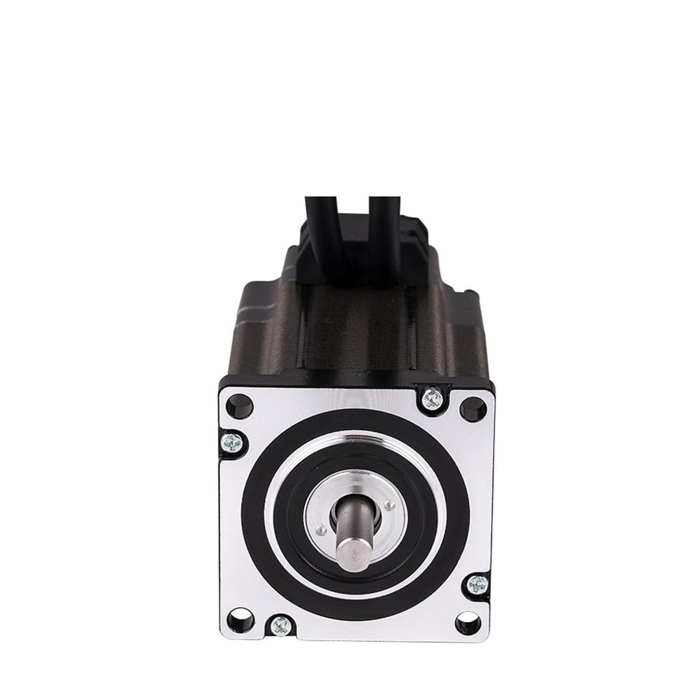 Closed-Loop Stepper Motor, 3.0 Nm, 5.0 A, Servo Motor with Encoder 24CE30C-500, 1 pc.