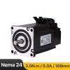 Closed-Loop Stepper Motor, 3.0 Nm, 5.0 A, Servo Motor with Encoder 24CE30C-500, 1 pc. view 2