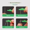 KWJTOY Automatic Needle Threader for Sewing Machines and Hand Sewing view 3