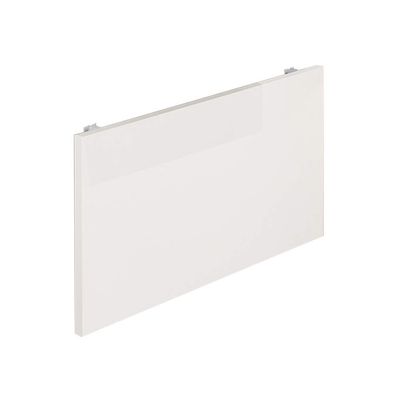 Wall-Mounted Folding Table, 60 x 40 cm, White