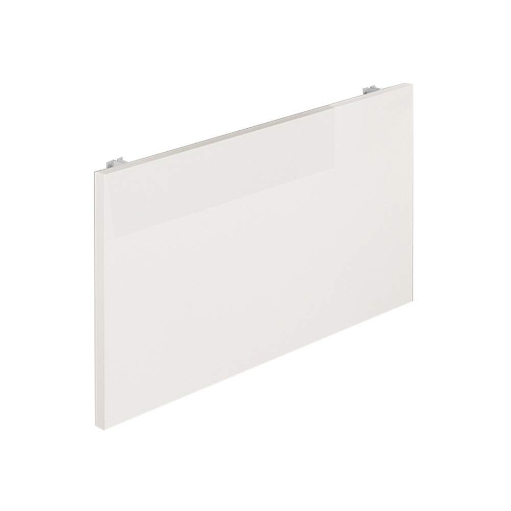 Wall-Mounted Folding Table, 60 x 40 cm, White