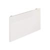 Wall-Mounted Folding Table, 60 x 40 cm, White view 1