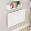 Wall-Mounted Folding Table, 60 x 40 cm, White view 3